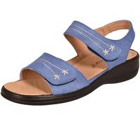 Boulevard - Sandales - Femme (37 FR) (Bleu Marine)