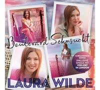 Laura Wilde – Boulevard Sehnsucht – CD – Import