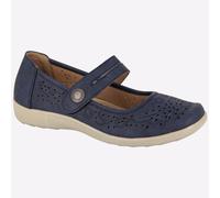 Boulevard Sienna Barre Femmes Décontracté Robe Mode Chaussures Quotidien Marine