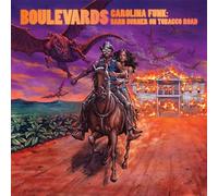 Carolina Funk : Barn Burner On Tobacco