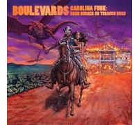 Boulevards - Carolina Funk: Barn Burner on Tobacco Road [Import]