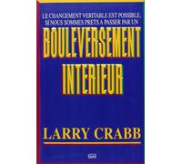 Bouleversement interieur