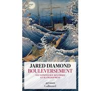 Bouleversement - Les Nations Face Aux Crises Et Aux Changements