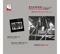 Idil Biret – Boulez: 100th Anniversary – Vinyle LP – NAXOS