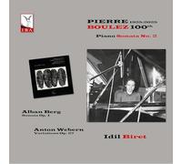 Boulez: 100th Anniversary