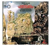 Boulez, Bartók - Bluebeard's Castle (Troyanos, Nimsgern) [1x Vinyl LP]