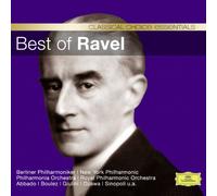 Boulez - Best of Ravel [Import]