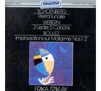 Boulez - Boulez Pierre-schoenberg Arnold-webern Anton [Import]