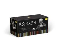 The Conductor : Complete Recordings On Deutsche Grammophon And Decca Édition Limitée Coffret CD