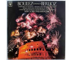 Boulez Conducts Berlioz