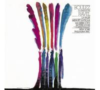Boulez Conducts Ravel [DE Import]