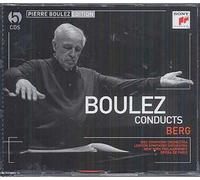 Berg, A. - Pierre Boulez Edition [Import]