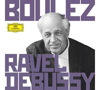 Boulez dirige Debussy et Ravel