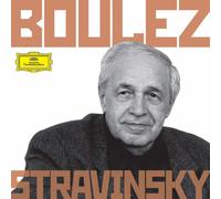 Pierre Boulez - Boulez Conducts Stravinsky
