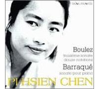 Boulez - Douze Notations/Third Piano Sonata