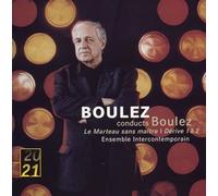 Boulez:Le Marteau sans Maitre [Import]