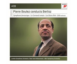 Boulez London Symph - Boulez Conducts Berlioz [New CD]