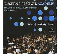 Boulez & Lucerne Festival Academy Orchestra