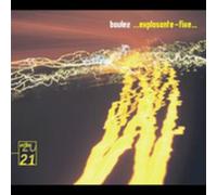 Boulez, P. - Explosante-Fiexe/Notation