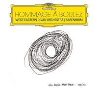 Pierre Boulez West-Eastern-Divan Orchestra – Hommage À Boulez – CD