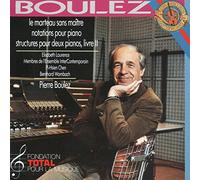 Marteau Sans Maître, Notations, Structures Ii