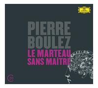 Boulez, P. - Le Marteau Sans Maitre