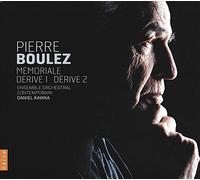 Boulez, P. - Memoriale, Derive 1 & 2
