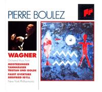 Boulez,P. - Oeuvres pour orchestre