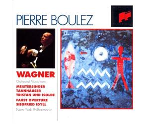 Boulez,P. - Oeuvres pour orchestre