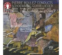 Boulez, P. - Schoenberg:. -Sacd [Import]