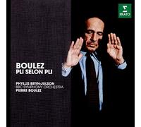 Phyllis Bryn-Julson (Soprano) - Pli Selon Pli