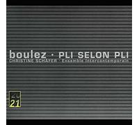 Boulez, Pierre - Boulez - Pli selon Pli