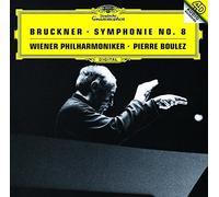 Boulez, Pierre - Bruckner: Symphony No.8