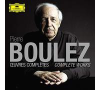 Boulez, Pierre - Complete Works [Import]