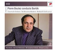 Boulez, Pierre - Conducts Bartok [Import]