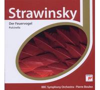Boulez,Pierre - Esprit/der Feuervogel