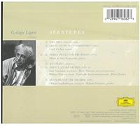 Boulez, Pierre - Ligeti - Volumina pour orgue