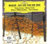 Boulez, Pierre - Mahler - Le Chant de la Terre - Format SACD hybride