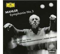 Boulez, Pierre - Mahler : Symphonie n° 3 (SACD Hybride)