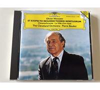 Boulez, Pierre - Olivier Messiaen: Chronochromie/La Ville d'en haut/Et Exspecto