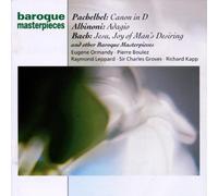 Boulez, Pierre - Pachelbel: Canon, Albinoni [Import]