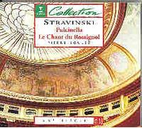 Boulez,Pierre - Pulcinel