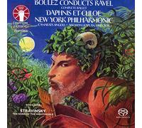 Boulez, Pierre - Ravel: Daphnis.. -Sacd-