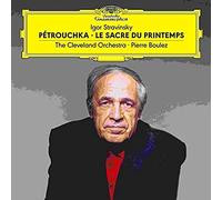 Pétrouchka-Le Sacre Du Printemps