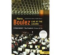 Boulez,Pierre - The Firebird [Import]