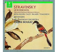 Boulez,Pierre - The Nightingale [Import]