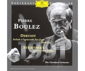 Boulez - Prélude à l'après-midi d'un Faune