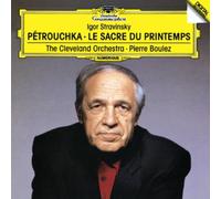 Boulez - Stravinsky:le Sacre de Printem