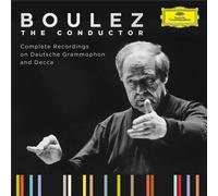 The Conductor : Complete Recordings On Deutsche Grammophon And Decca Édition Limitée Coffret CD