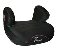 BOULGOM Rehausseur R129 i-size compatible BOOSTCONFORT2 Black